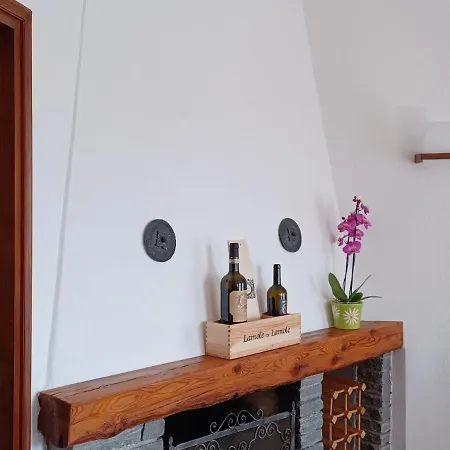 Da Reto By Interhome Apartment Muralto