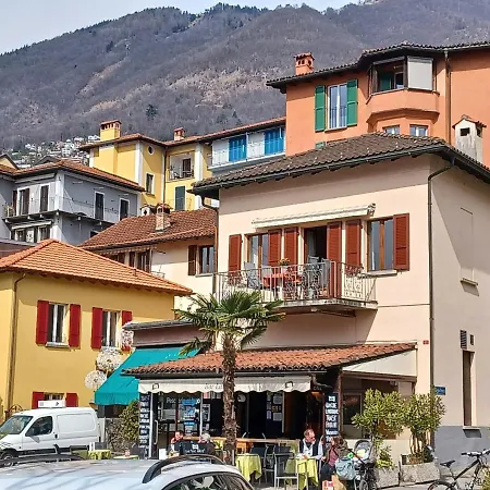 Apartament Da Reto By Interhome